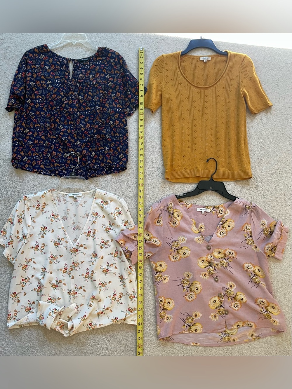 Madewell Women’s Tops 4 Total